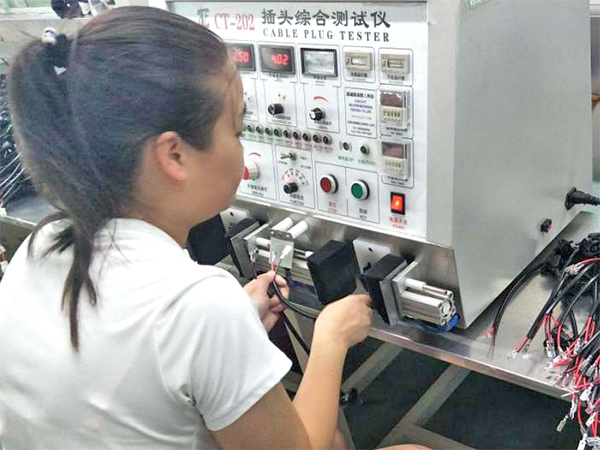 单头测试作业