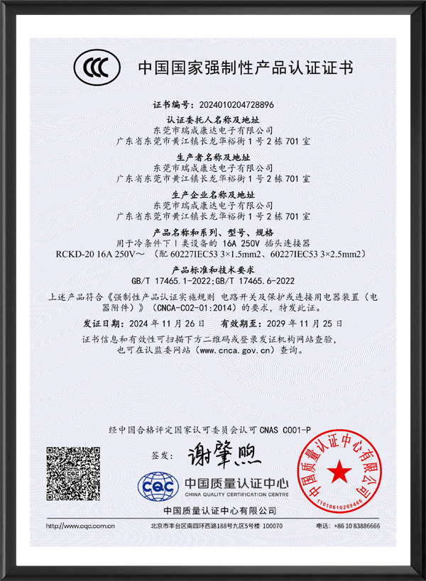 瑞成康达C20中文C...
